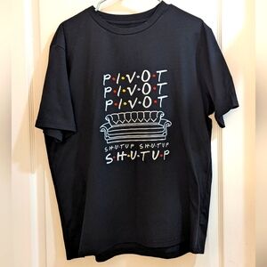 Friends "Pivot" t shirt
